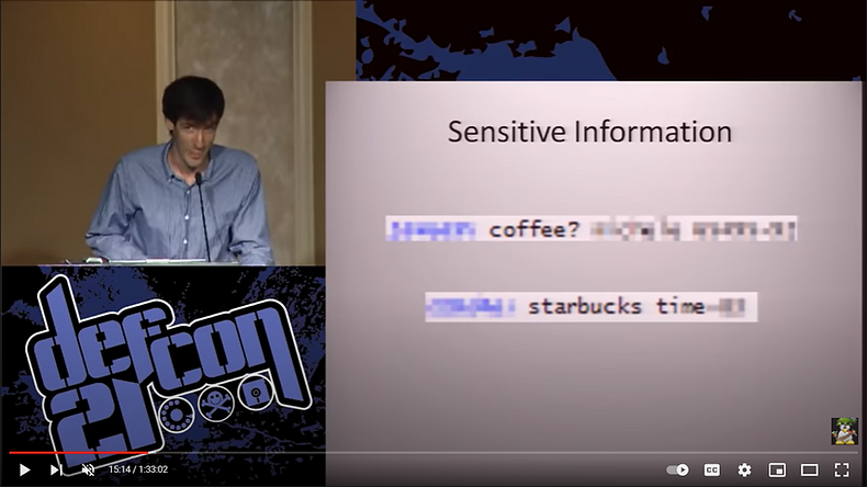 DEF con