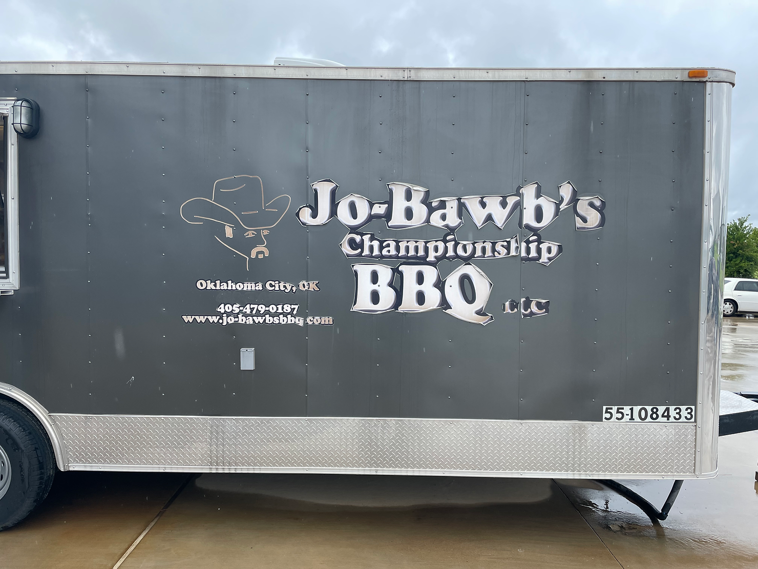 Jo-Bawb's Championship BBQ
