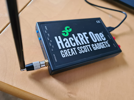 HackerRF One