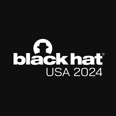 The Black Hat USA 2024 Logo